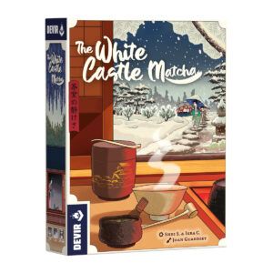 THE WHITE CASTLE: MATCHA (EXPANSIÓN)
