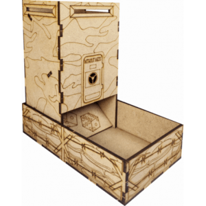 WITHOUT MESS: TORRE DE DADOS BÚNKER