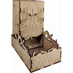 WITHOUT MESS: TORRE DE DADOS CTHULHU