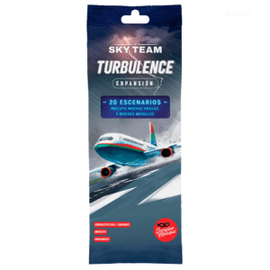 SKY TEAM: TURBULENCE (EXPANSIÓN)
