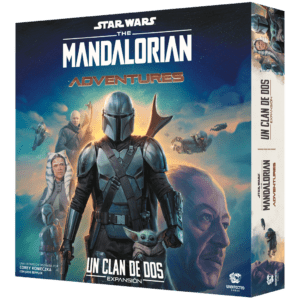 THE MANDALORIAN ADVENTURES: UN CLAN DE DOS (EXPANSIÓN)