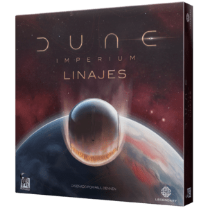 DUNE IMPERIUM: LINAJES (EXPANSIÓN + PROMO)