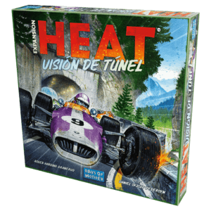 HEAT: VISIÓN DE TÚNEL (EXPANSIÓN)