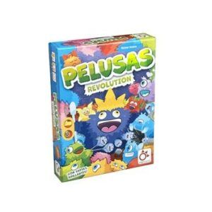 PELUSAS: REVOLUTION