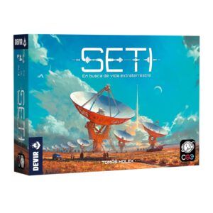 SETI: EN BUSCA DE VIDA EXTRATERRESTRE