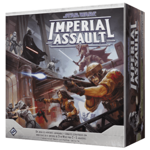 STAR WARS: IMPERIAL ASSAULT