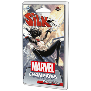 MARVEL CHAMPIONS LCG: SILK (PACK DE HÉROE)