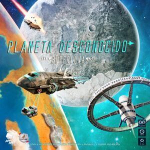 PLANETA DESCONOCIDO: SUPERLUNA (EXPANSIÓN)