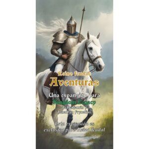 KINGDOM LEGACY: AVENTURAS (EXPANSIÓN)