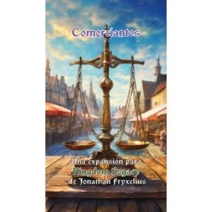 KINGDOM LEGACY: COMERCIANTES (EXPANSIÓN)