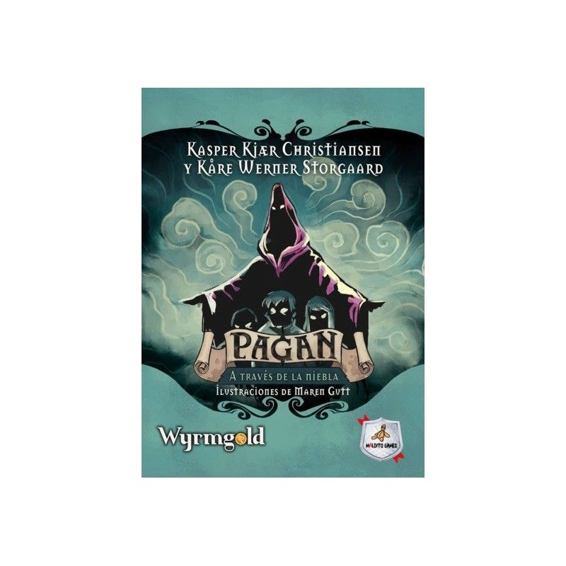 PAGAN: A TRAVÉS DE LA NIEBLA (EXPANSIÓN)