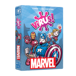 VIRUS! MARVEL