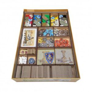 WITHOUT MESS: INSERTO ORLEANS (BASE + EXPANSIONES)