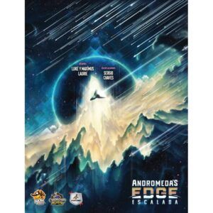 ANDROMEDA`S EDGE: ESCALADA (EXPANSIÓN)