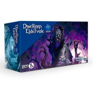 DWELLINGS OF ELDERVALE: DELUXE UPGRADE (EXPANSIÓN)
