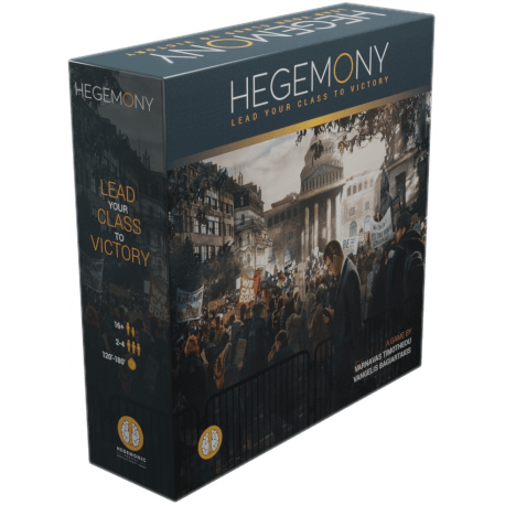 HEGEMONY (EDICIÓN DELUXE)