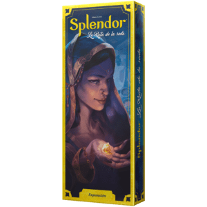 SPLENDOR: LA RUTA DE LA SEDA (EXPANSIÓN)