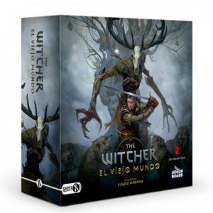 THE WITCHER: EL VIEJO MUNDO (EDICIÓN DELUXE)