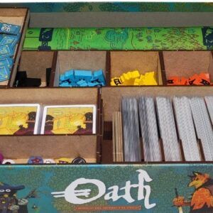 WITHOUT MESS: INSERTO OATH