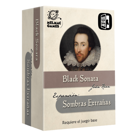 BLACK SONATA: SOMBRAS EXTRAÑAS (EXPANSIÓN)