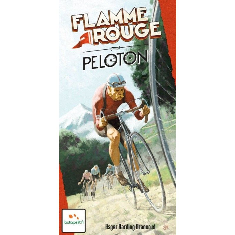 FLAMME ROUGE: PELOTON (EXPANSIÓN)