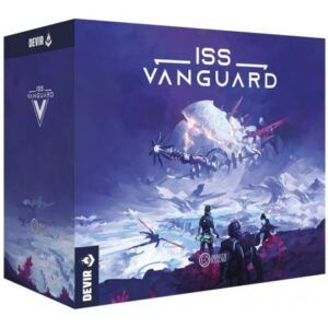 ISS VANGUARD