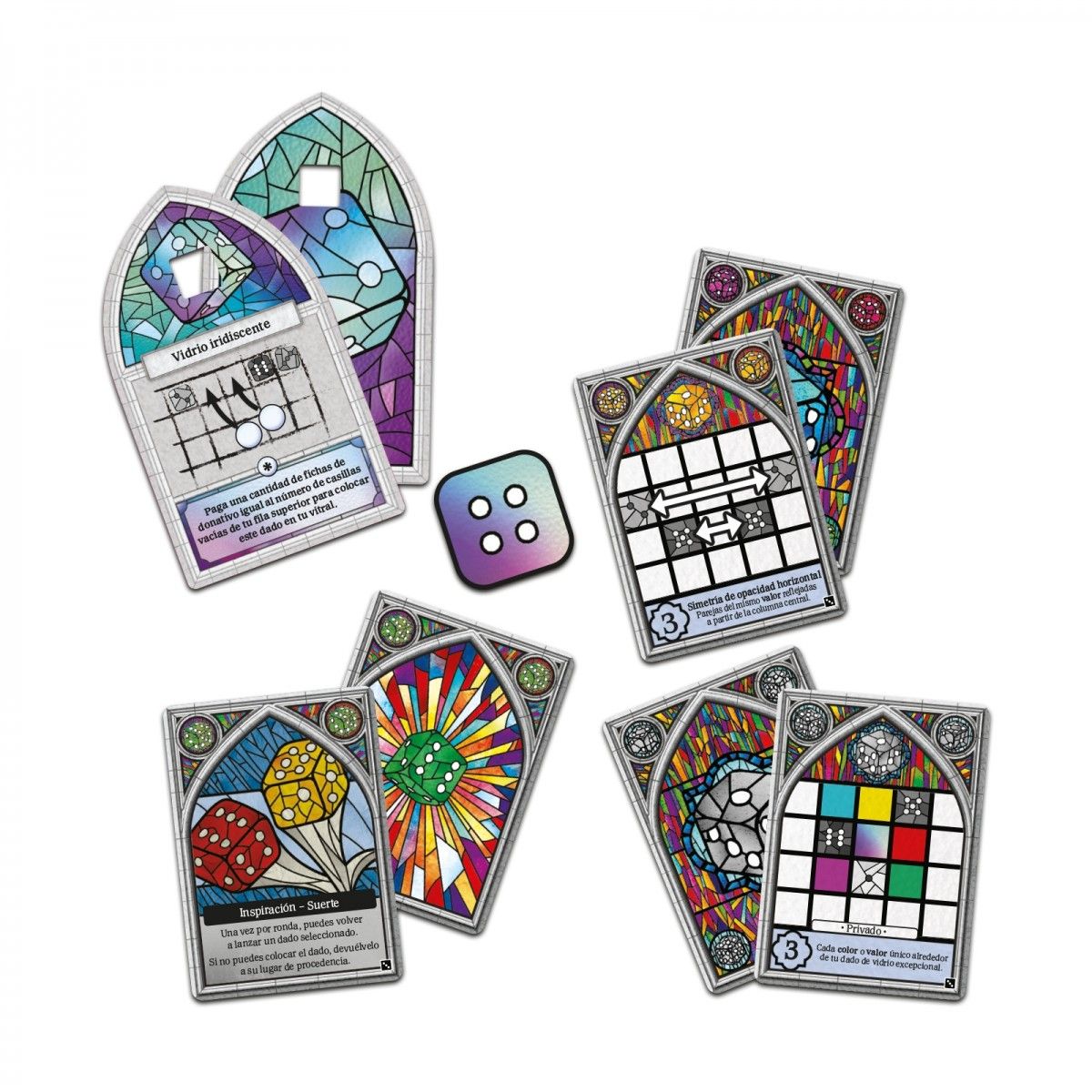 SAGRADA: PASIÓN (EXPANSIÓN) - Imagen 2