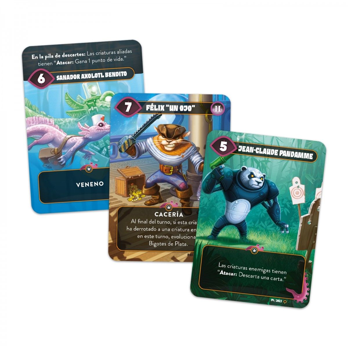 MINDBUG: MÁS ALLÁ (EXPANSIÓN PROMOS) - Imagen 2