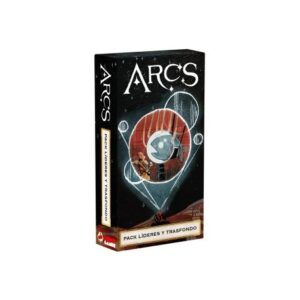 ARCS: LÍDERES Y TRANSFONDO (EXPANSIÓN)
