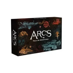 ARCS: PACK DE MINIATURAS (EXPANSIÓN)