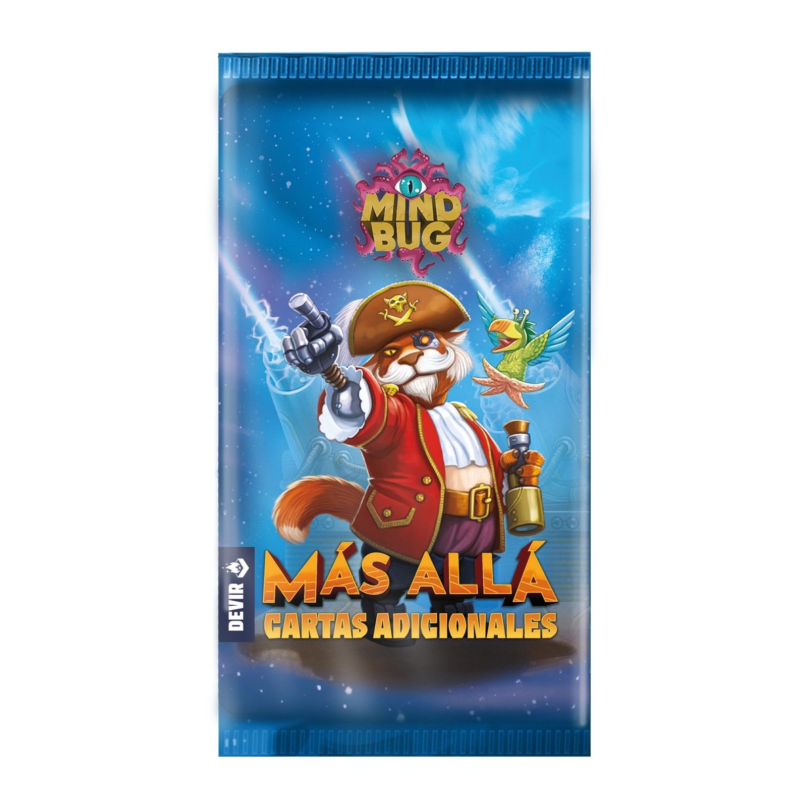 MINDBUG: MÁS ALLÁ (EXPANSIÓN PROMOS)