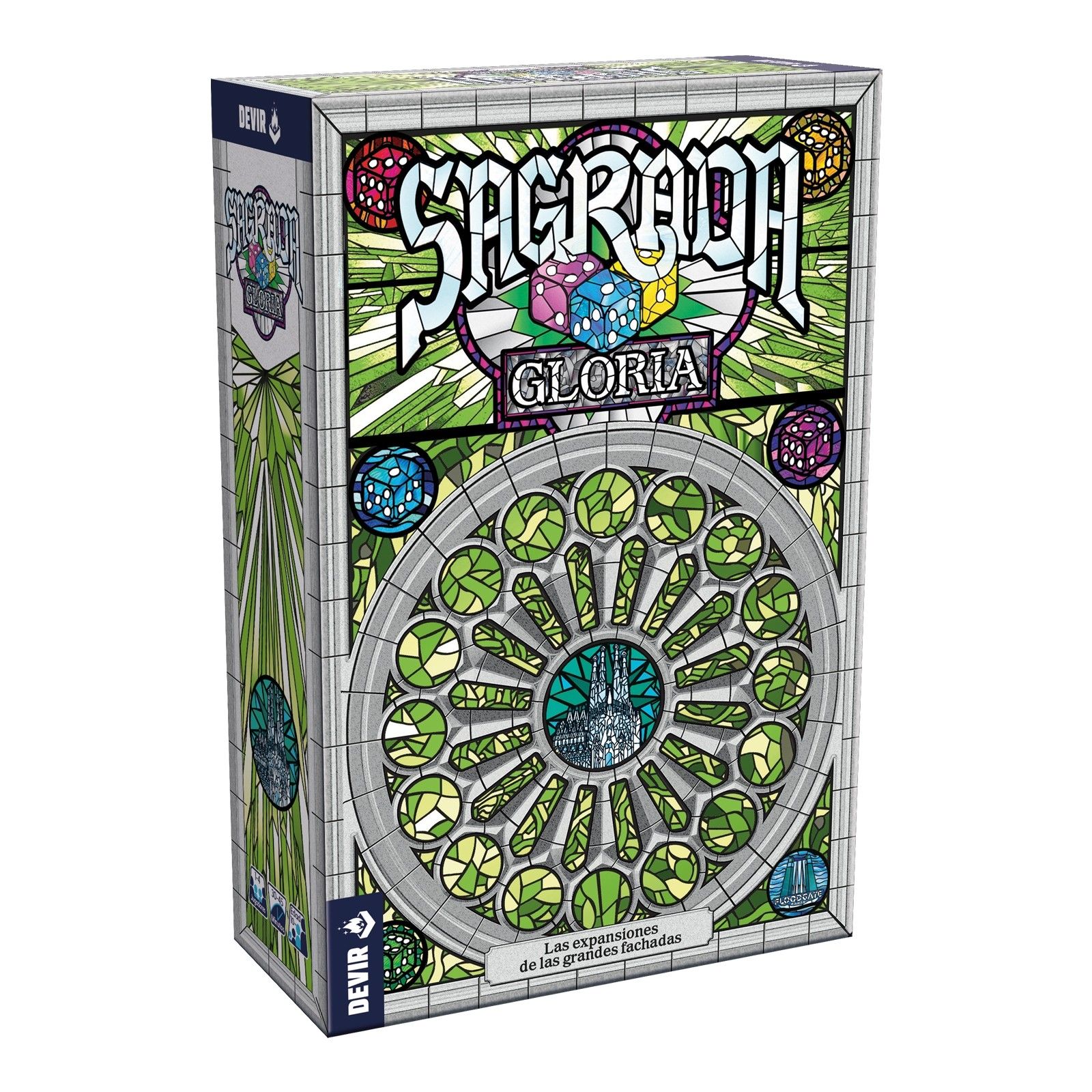 SAGRADA: GLORIA (EXPANSIÓN)