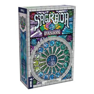 SAGRADA: PASIÓN (EXPANSIÓN)