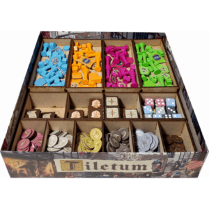 WITHOUT MESS: INSERTO TILETUM