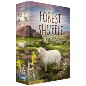 FOREST SHUFFLE: DARTMOOR