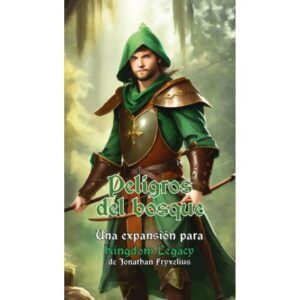 KINGDOM LEGACY: PELIGROS DEL BOSQUE (EXPANSIÓN)