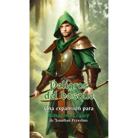 KINGDOM LEGACY: PELIGROS DEL BOSQUE (EXPANSIÓN)