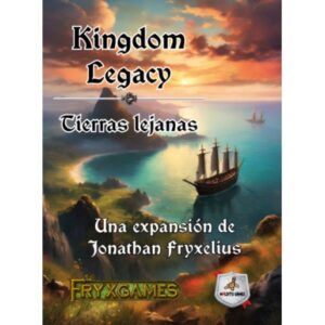 KINGDOM LEGACY: TIERRAS LEJANAS (EXPANSIÓN)