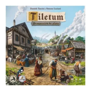 TILETUM: PROSPECCIÓN DE PLATA (EXPANSIÓN)