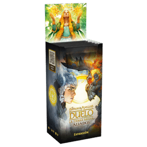 EL SEÑOR DE LOS ANILLOS: DUELO POR LA TIERRA MEDIA-ALIADOS (EXPANSIÓN)