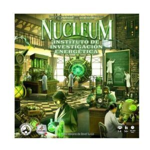 NUCLEUM: INSTITUTO DE INVESTIGACIÓN ENERGÉTICA (EXPANSIÓN)