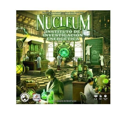 NUCLEUM: INSTITUTO DE INVESTIGACIÓN ENERGÉTICA (EXPANSIÓN)