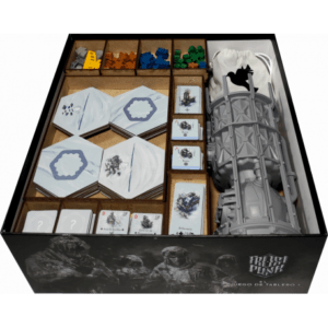 WITHOUT MESS: INSERTO FROSTPUNK (BASE + EXP. FROSTLANDER)