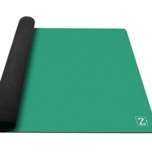 TAPETE DE NEOPRENO ZACATRUS 148X89 CM (ESMERALDA)