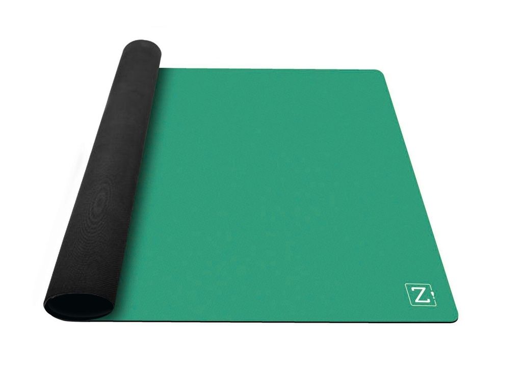 TAPETE DE NEOPRENO ZACATRUS 148X89 CM (ESMERALDA)