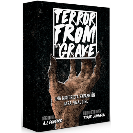 FINAL GIRL: TERROR FROM THE GRAVE (EXPANSIÓN)