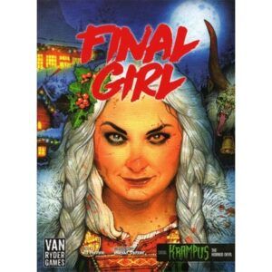 FINAL GIRL: THE NORTH POLE OF NIGHTMARE (EXPANSIÓN)