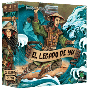 EL LEGADO DE YU
