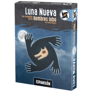LOS HOMBRES LOBO DE CASTRONEGRO: LUNA NUEVA (EXPANSIÓN)