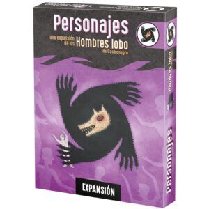 LOS HOMBRES LOBO DE CASTRONEGRO: PERSONAJES (EXPANSIÓN)